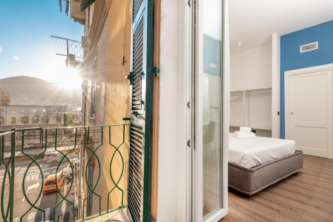Nelli Rooms Via Biassa La Spezia Esterno foto
